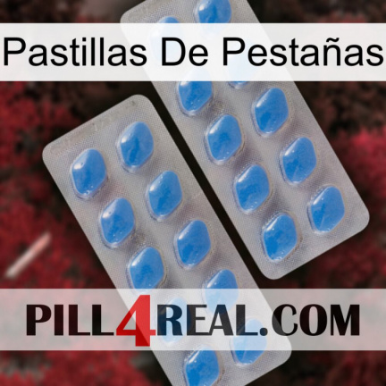 Pastillas De Pestañas 23